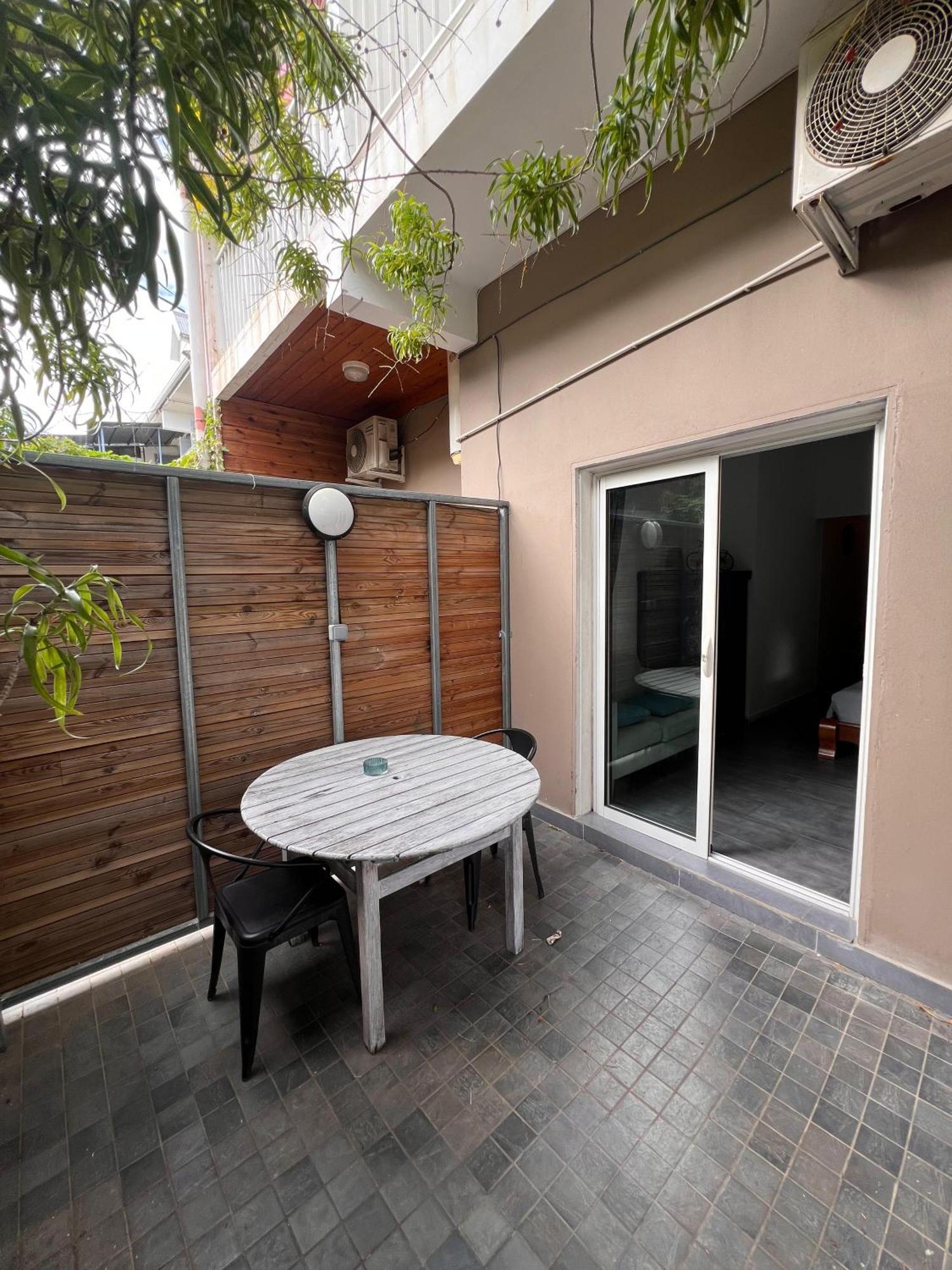 L'Escale Zen Apartment Saint Pierre Exterior photo